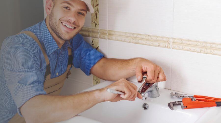 Handle or spout repair in Gorham, ME